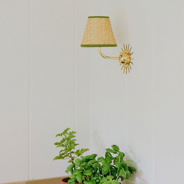 Sunburst Wall Light from Matilda Goad