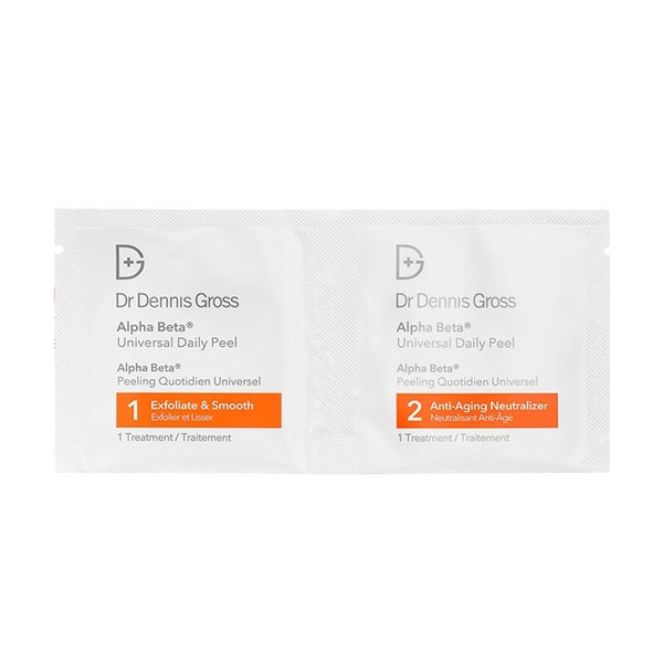 Dr Dennis Gross Skincare Alpha Beta Universal Daily Peel  from Dr Dennis Gross 