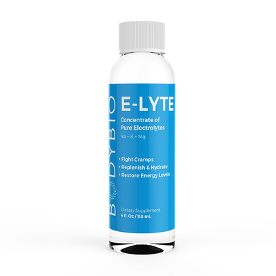 Balanced Electrolyte Concentrate from E-Lyte