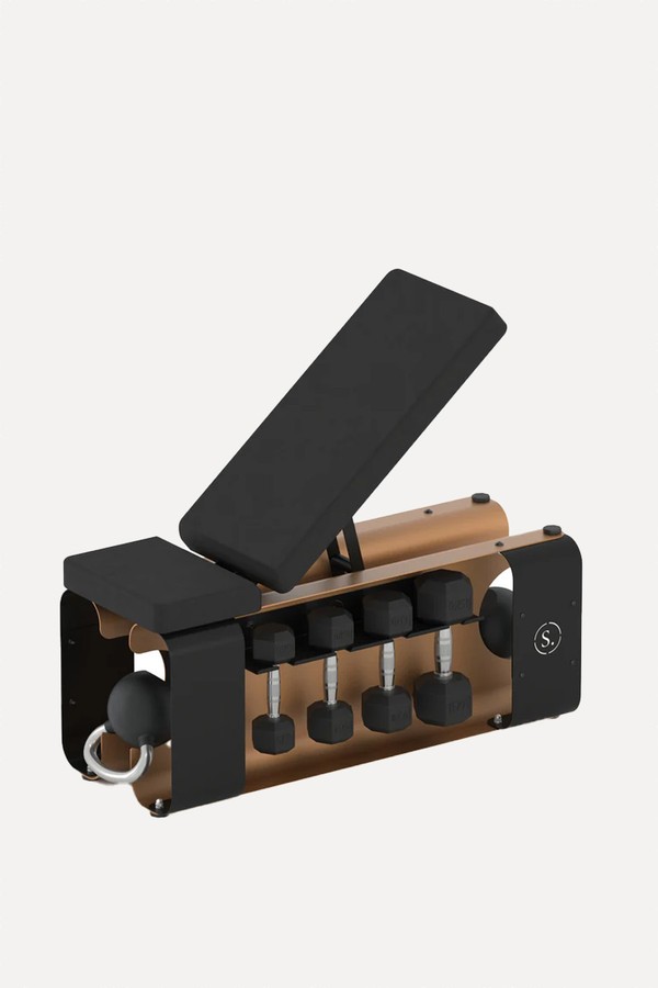 Signature Storage Bench from Solo 