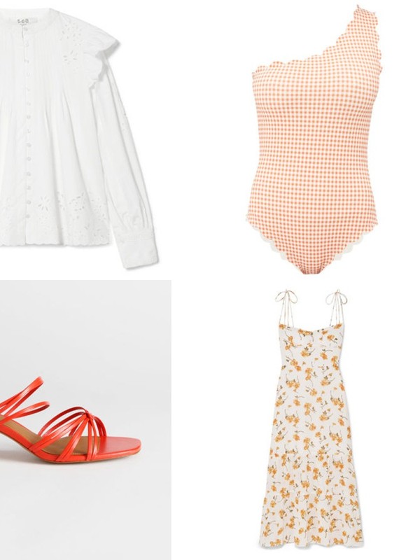 Summer Capsule Wardrobe Essentials