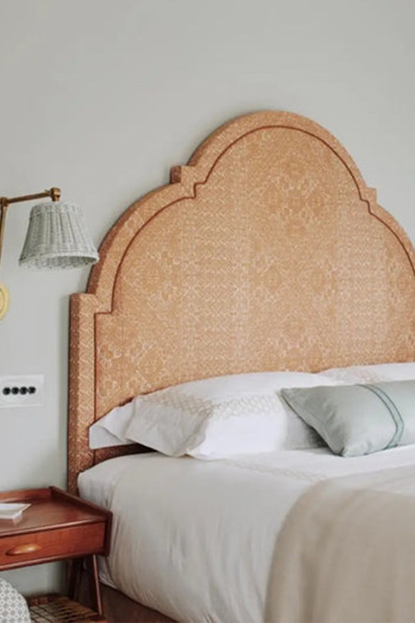 Burton Headboard from Ensemblier