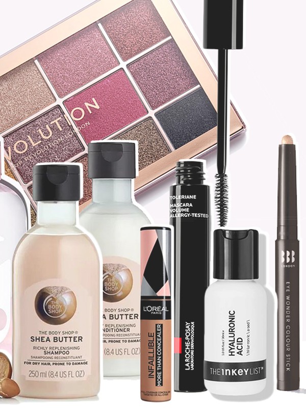 SheerLuxe Show: Affordable Make- Up Haul 2019, All Under £20