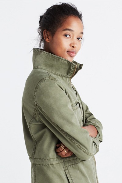 Fleet Jacket from Madewell