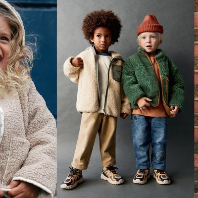 38 Winter Coats To Keep Kids Warm