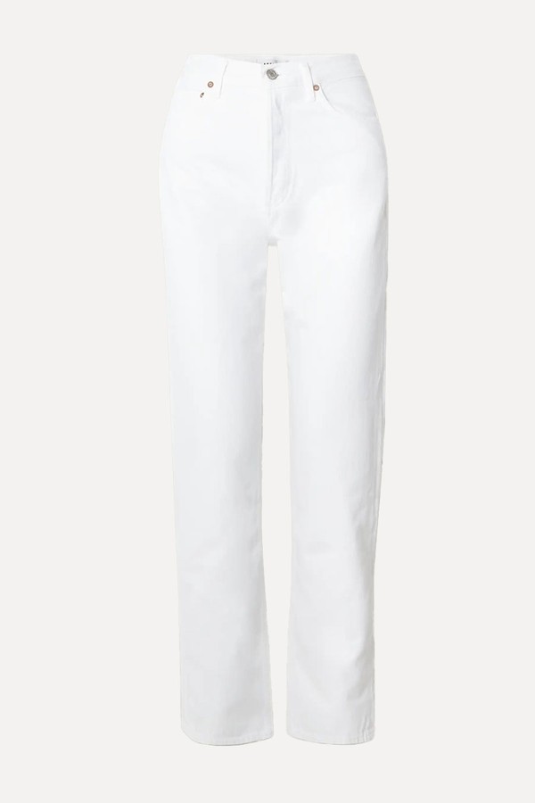 '90s Pinch Waist High-Rise Jeans from AGOLDE