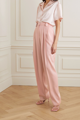 Pleated Pants from Magda Butrym