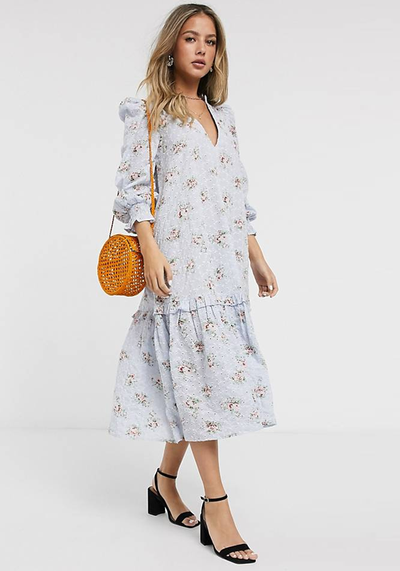 Smock Dress from ASOS