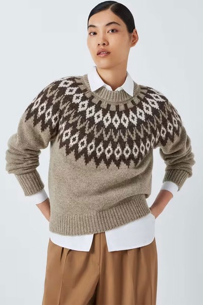 Knit Jumper from John Lewis