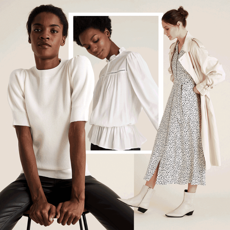 Cool New Fashion At M&S 