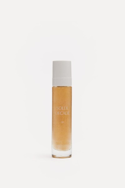 Shimmering Body Oil from Zara