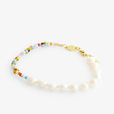 Pearly Alaia Bracelete from Anni Lu