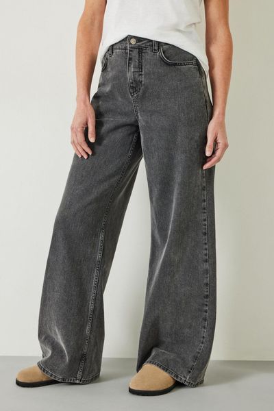 Abi Wide Leg Jeans