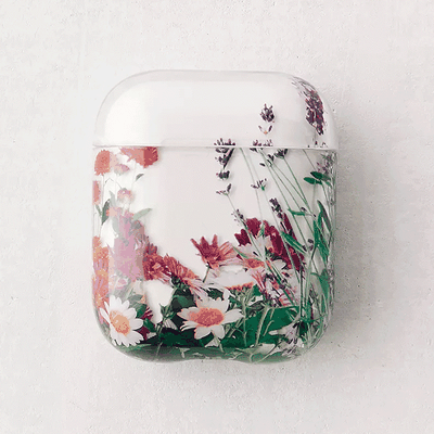 Wildflower Print Airpods Case from Urban Outfitters