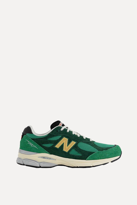 990V3 Mesh & Suede Sneakers  from New Balance