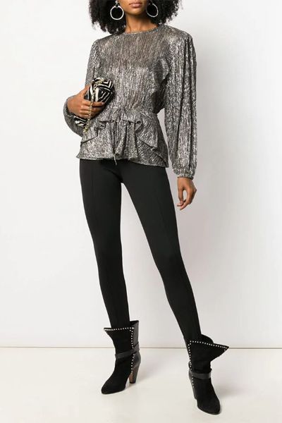 Lurex Blouse from Iro