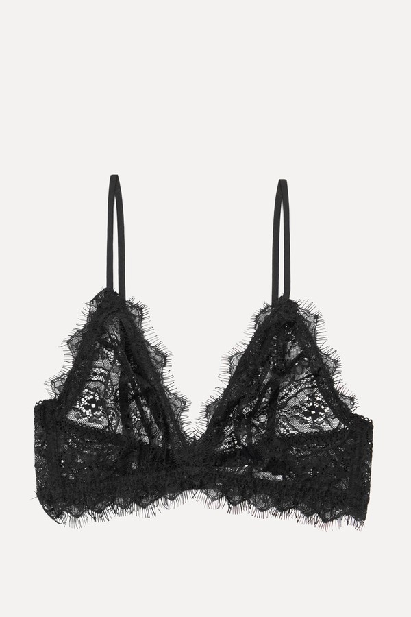 Lace Bra from Anine Bing