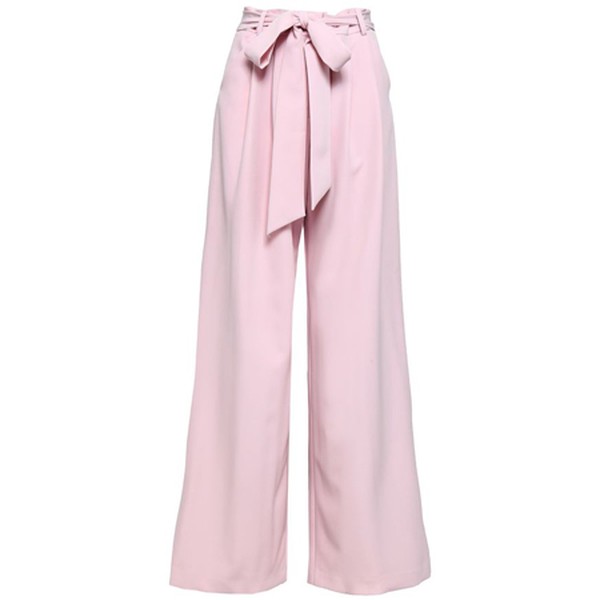 Cady Wide-Leg Pants from Milly
