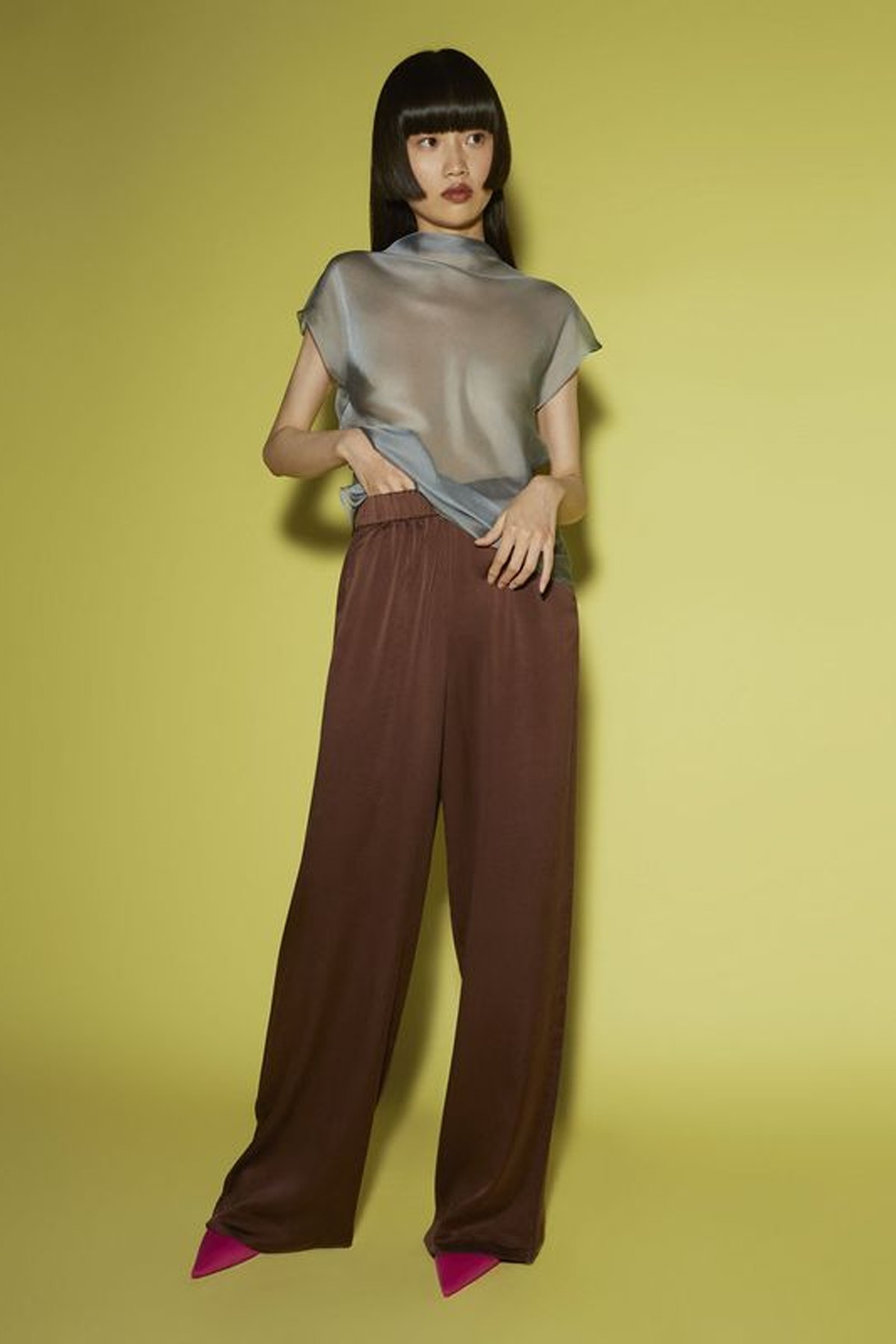 Standard Flare Trousers from Worme