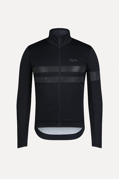  Brevet Long Sleeve Windstopper Jersey from Rapha