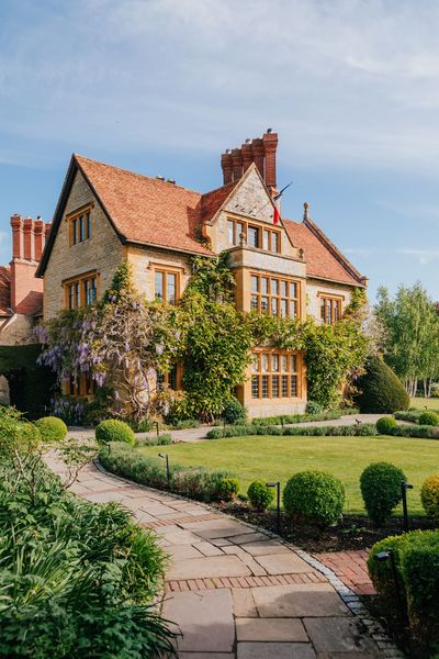 Le Manoir Aux Quat'Saisons