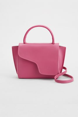 Montalcino Leather Mini Handbag from ATP Atelier