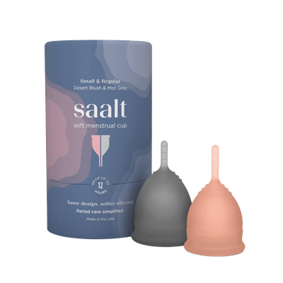 Soft Duo Pack from Saalt
