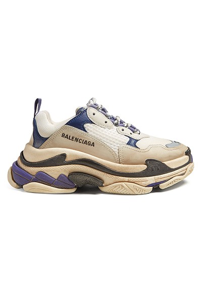 Triple S Trainers from Balenciaga