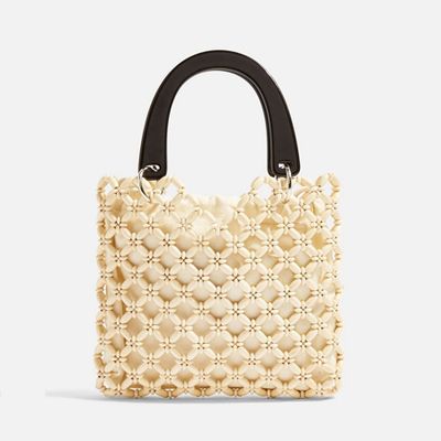 South Bead Mini Tote Bag