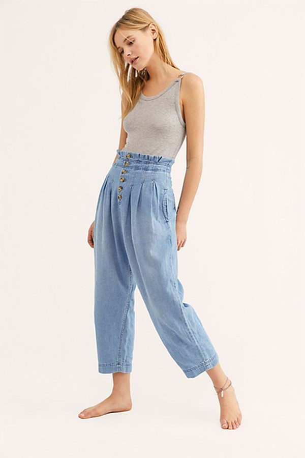 Mover and Shaker Jeans
