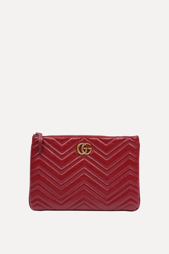 Marmont Clutch from Gucci