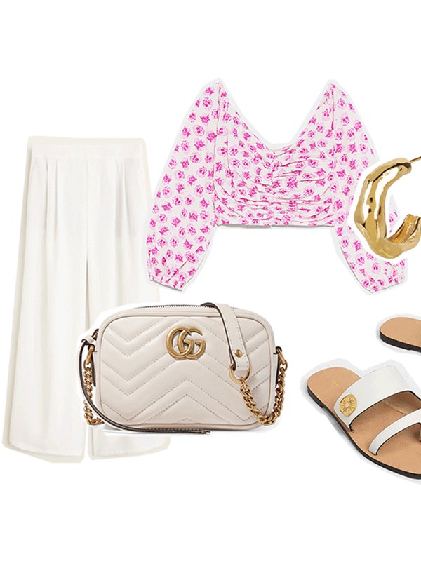 One Blouse, Four Ways