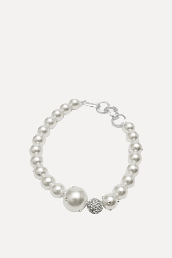 Chunky Pearl Necklace from & Other Stories