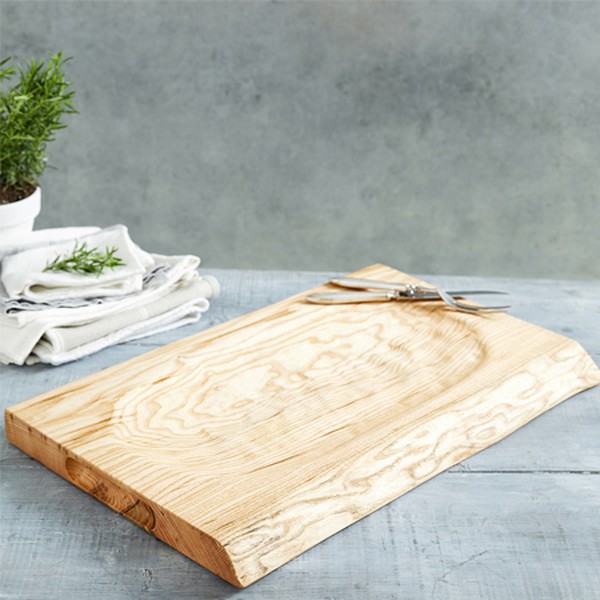 Hampsons Wood Large Carving Board  from The White Company