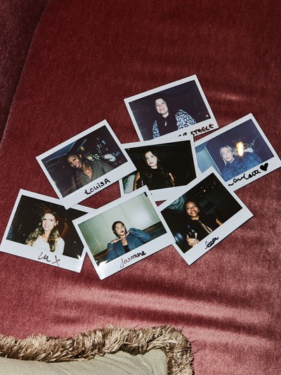 What The SL Team & Friends Wore To An Exciting Launch Party In Edinburgh