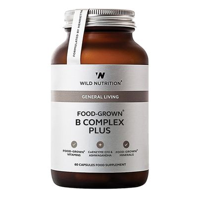 Food-State B Complex Plus from Wild Nutrition