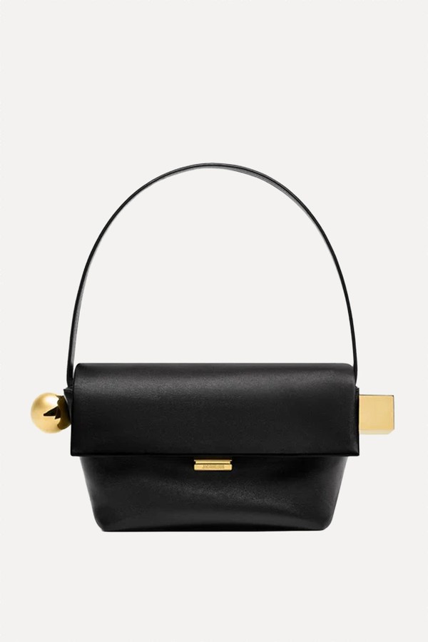 Le Rond Carre Shoulder Bag from Jacquemus