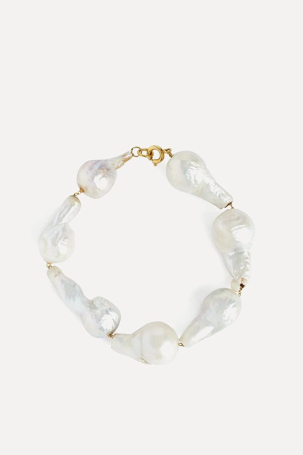 Freshwater Pearl Bracelet from ARKET