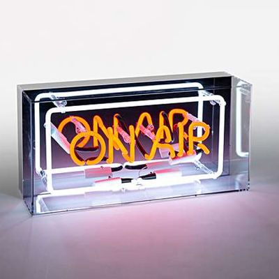 On Air Neon Sign