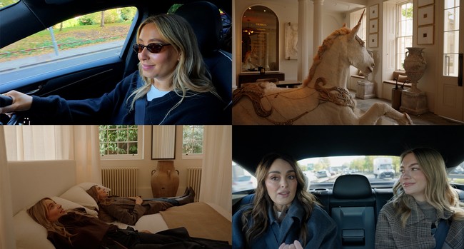 SheerLuxe Cotswolds Road Trip: RH, Antiques & Interior Design Trends