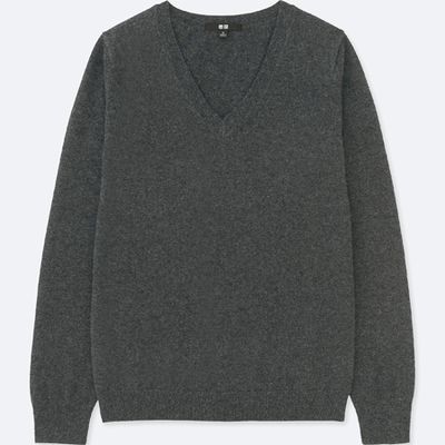 V Neck Sweater