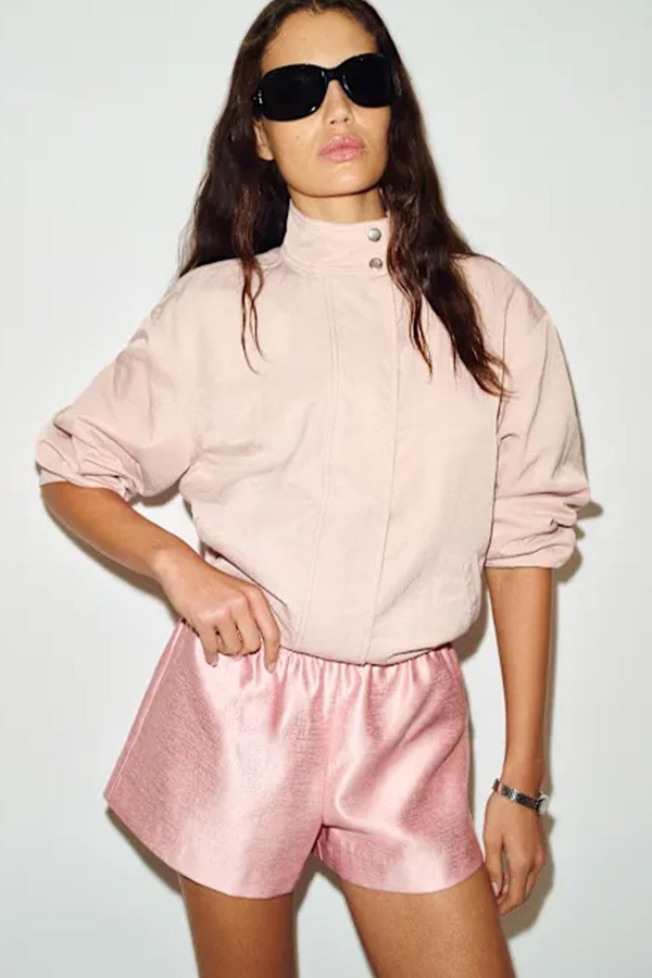 Nora Shorts from Reformation