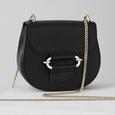 Mini-Cross Body Bag from Reiss