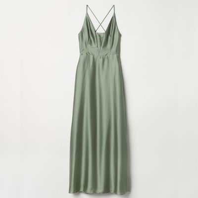 Maxi Dress from H&M 