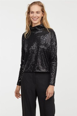 Sequined Top from H&M