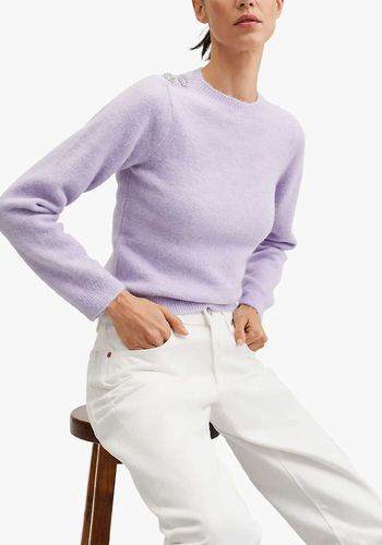 Nina Jumper from Mango