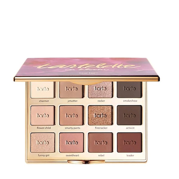 Tartelette™ In Bloom Clay Eyeshadow Palette from Tarte Cosmetics