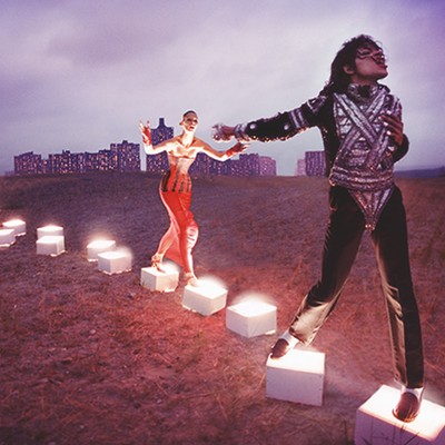 The Exhibition To Book Now: Michael Jackson: On The Wall