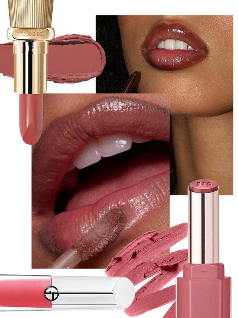 7 Make-Up Artists Share Their Ride-Or-Die Lip Combos