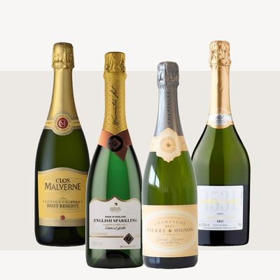 The Best Fizz For The Festive Season